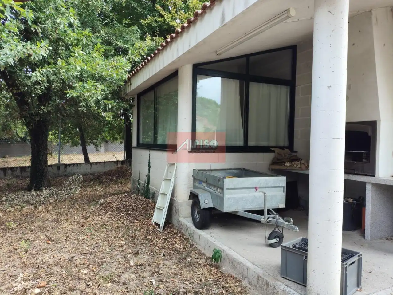 Vista exterior de Terreno en venta en Ourense Capital 