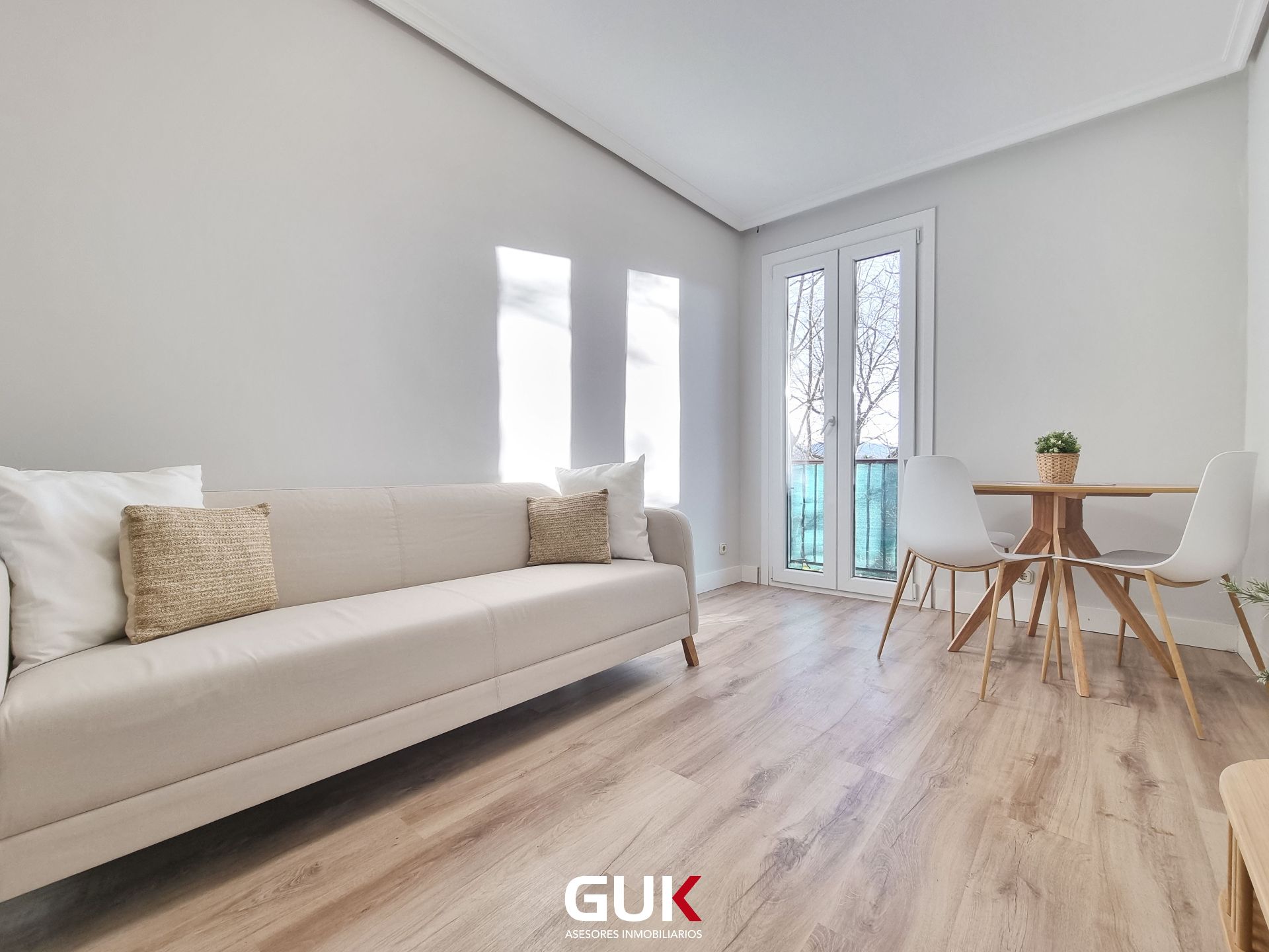 Sala d'estar de Dúplex en venda en Donostia - San Sebastián 