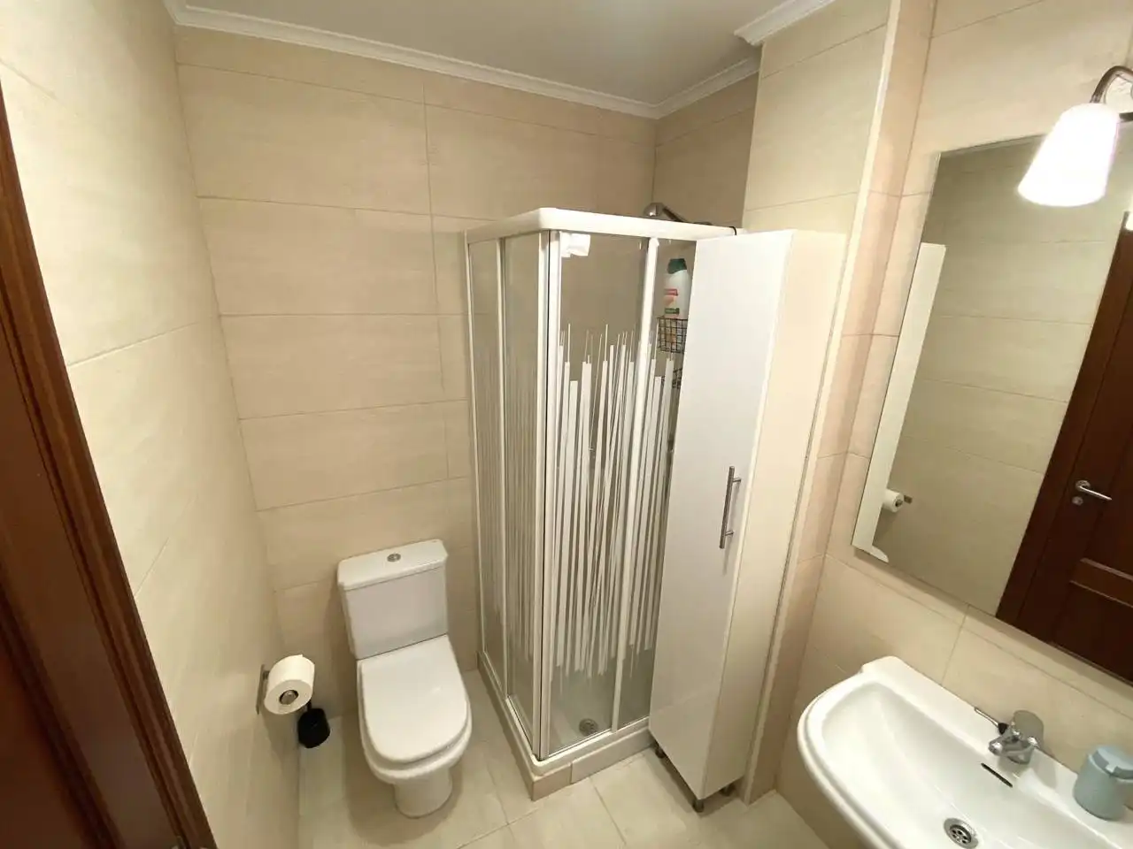 Baño de Piso en venta en Mungia con Calefacción, Parquet y Terraza
