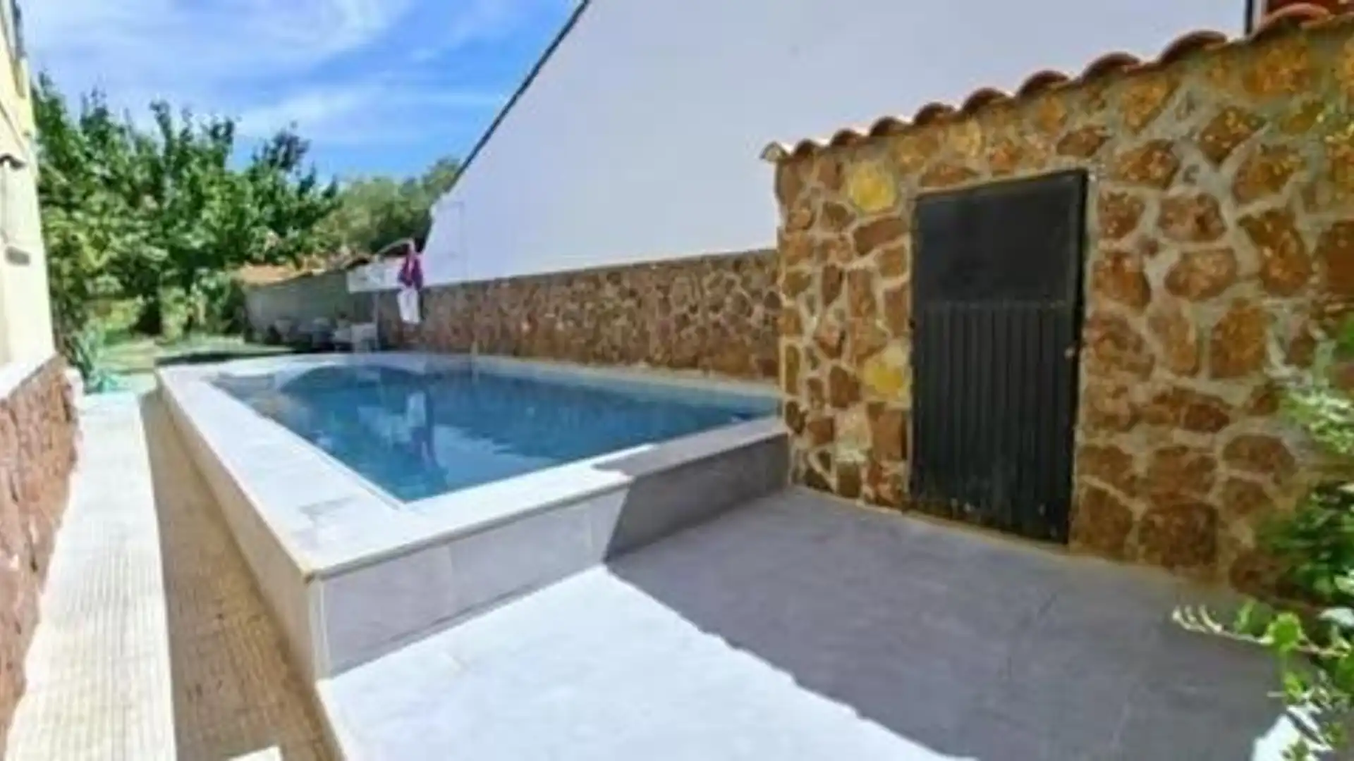 Piscina de Casa o chalet en venta en Seseña