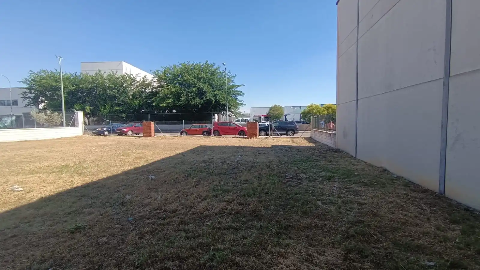 Terreny industrial en venda en Torrejón de Ardoz