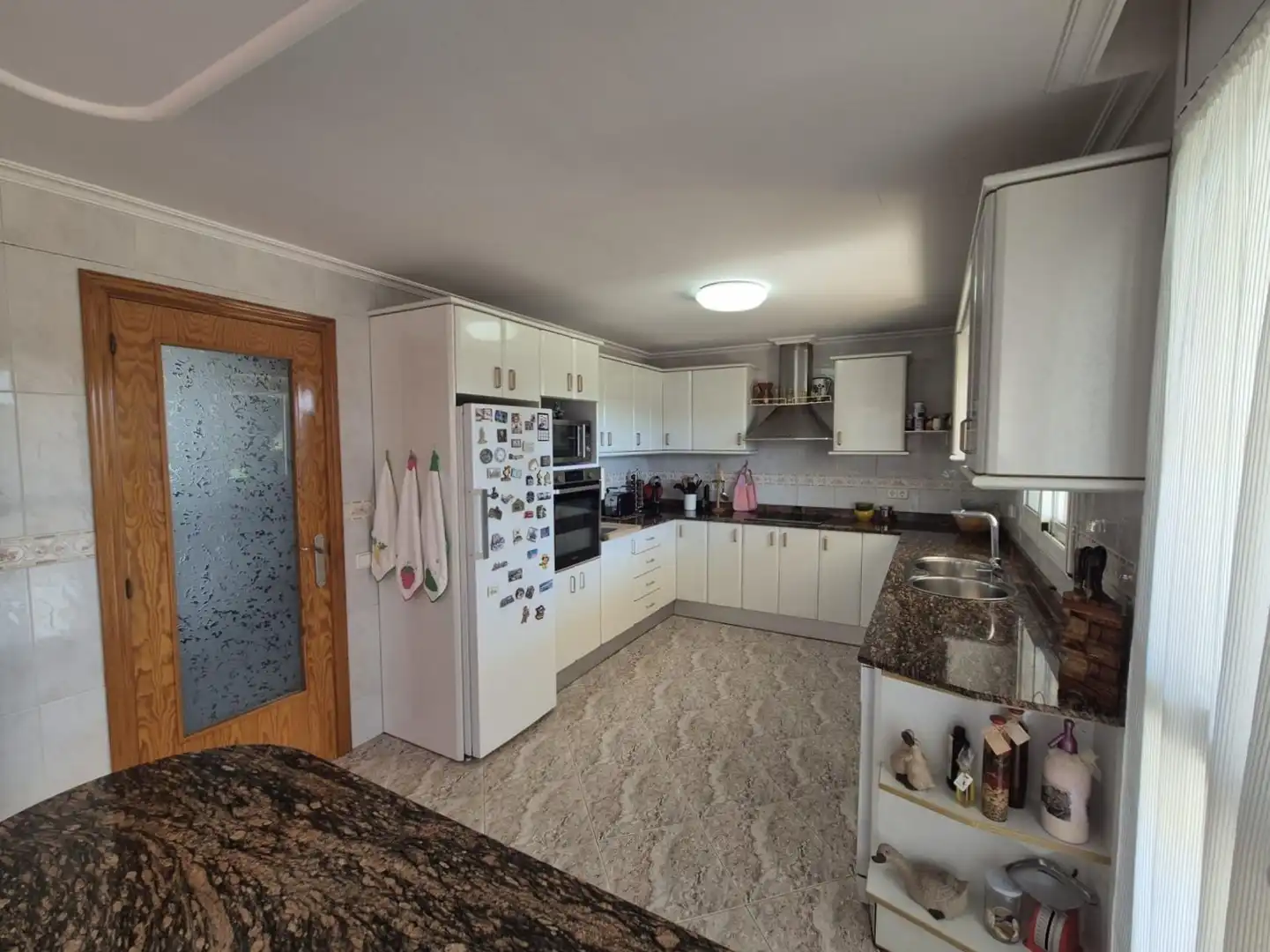 Kitchen of Houses for sale in Amposta  with Heating, Private garden and Terrace
