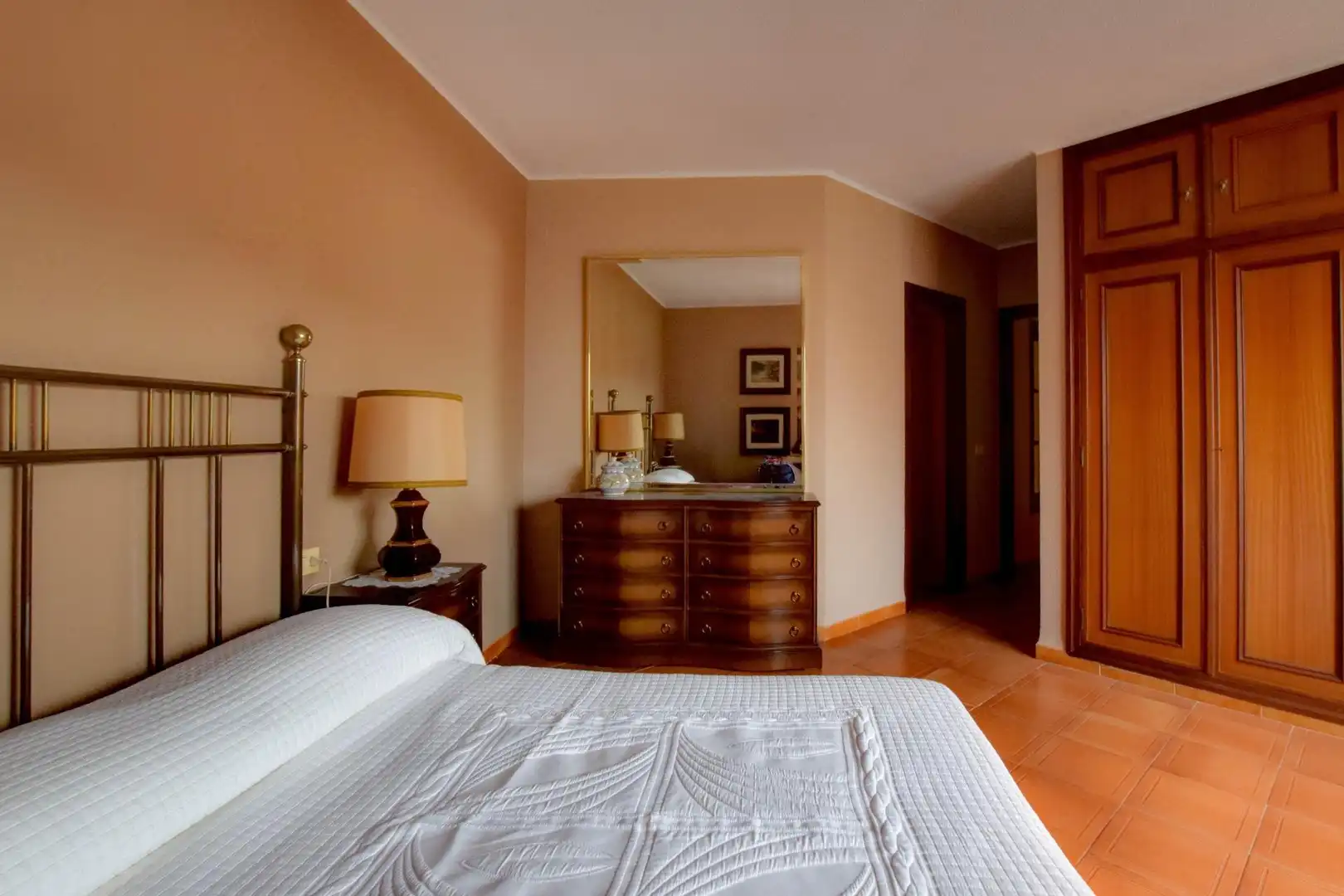 Dormitori de Casa o xalet en venda en Betxí amb Calefacció, Terrassa i Traster
