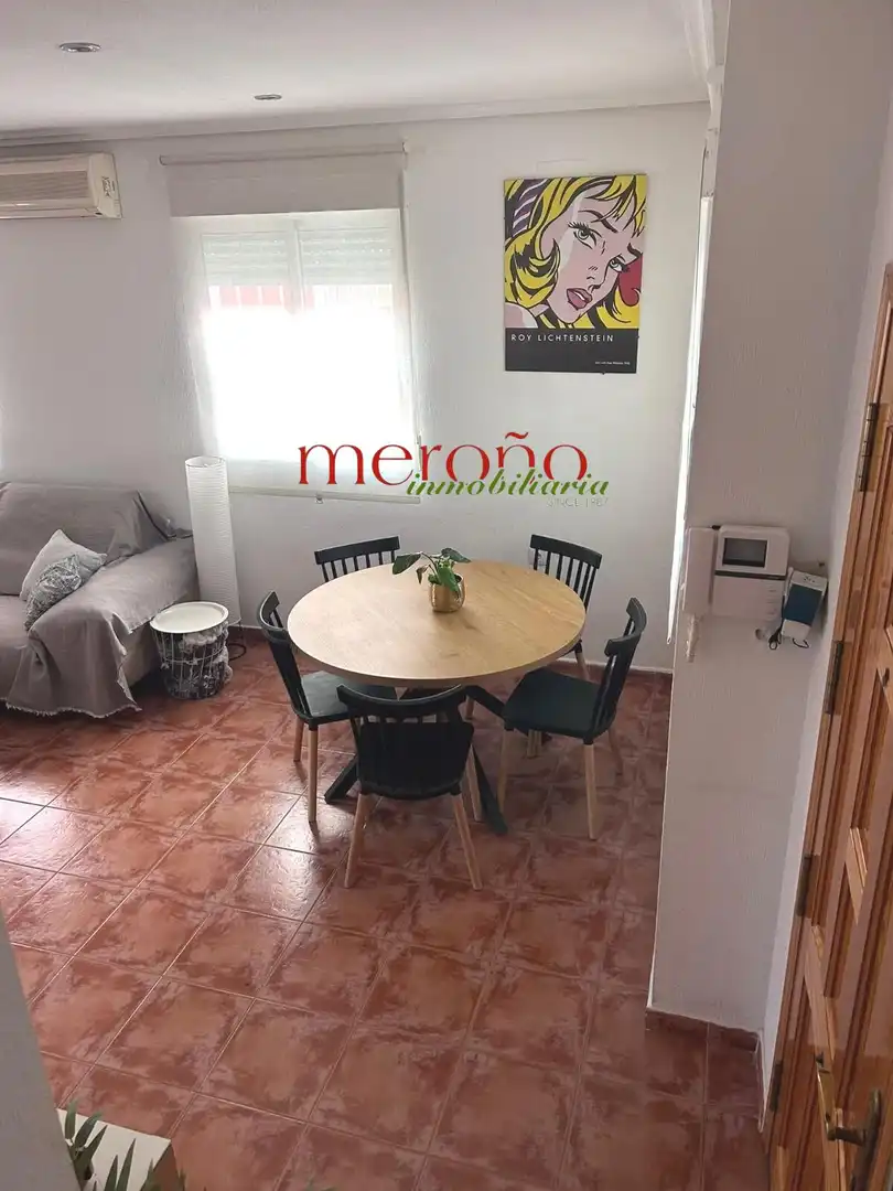 Comedor de Casa o chalet en venta en Valverde