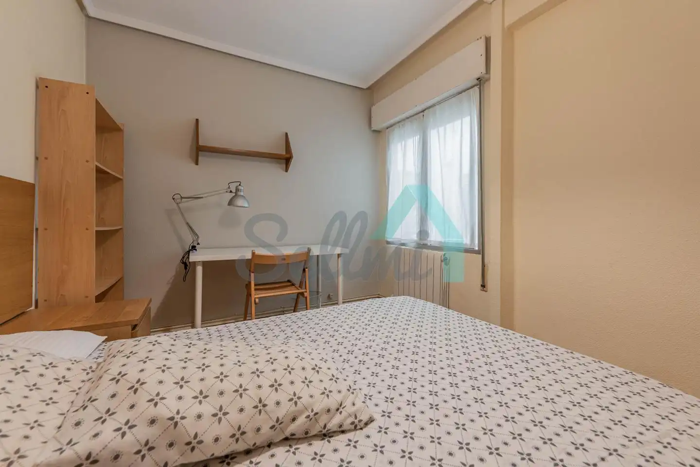 Flat for rent in Fuertes Acevedo, Buenavista