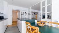 Kitchen of Flat for sale in  Madrid Capital  with Air Conditioner