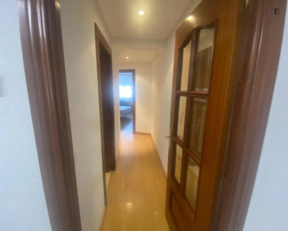 Apartamento de alquiler en Salamanca con Amueblado, Horno y Lavadora
