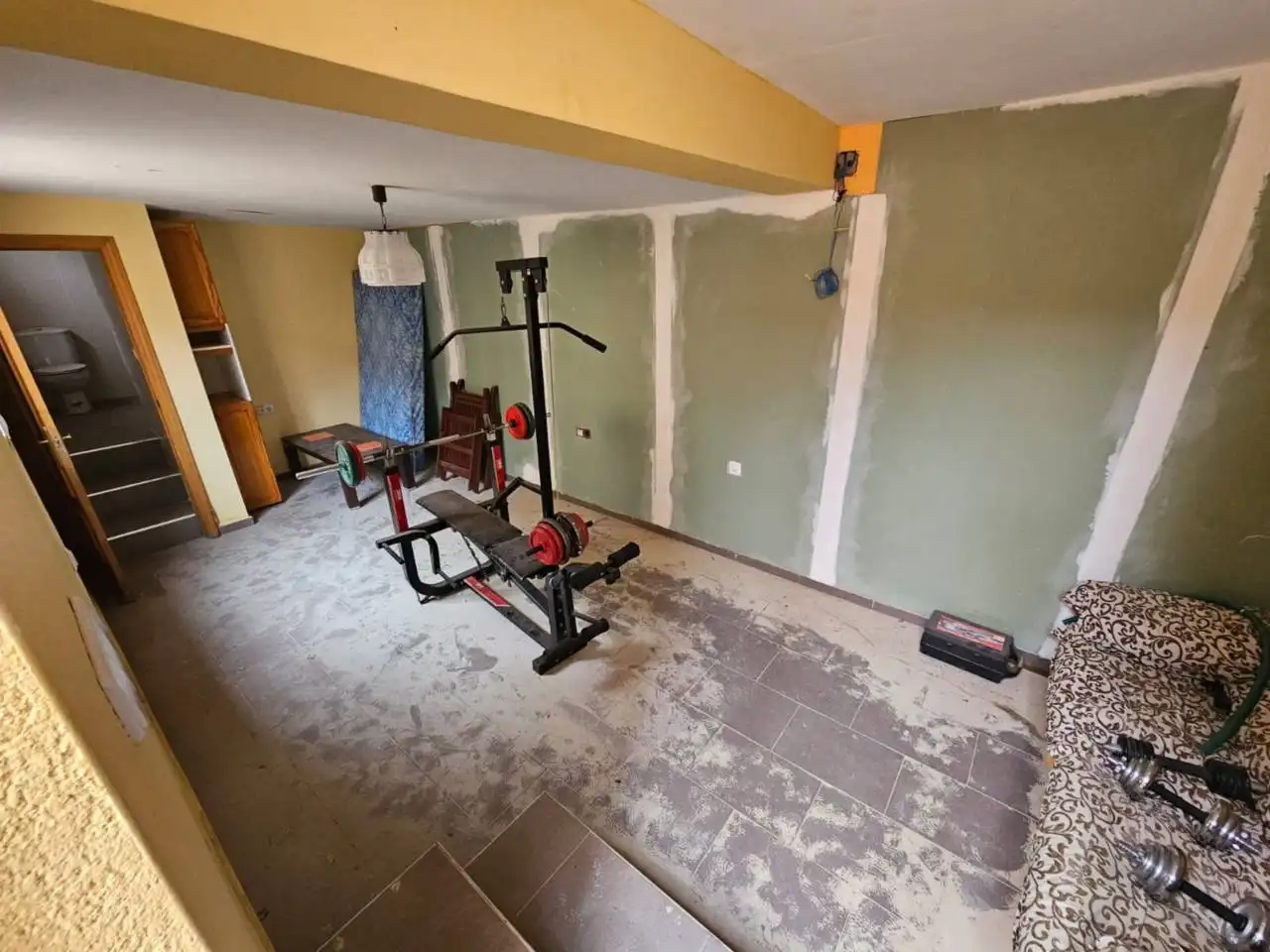 Casa o xalet en venda en Alicante / Alacant amb Aire condicionat, Calefacció i Jardí privat