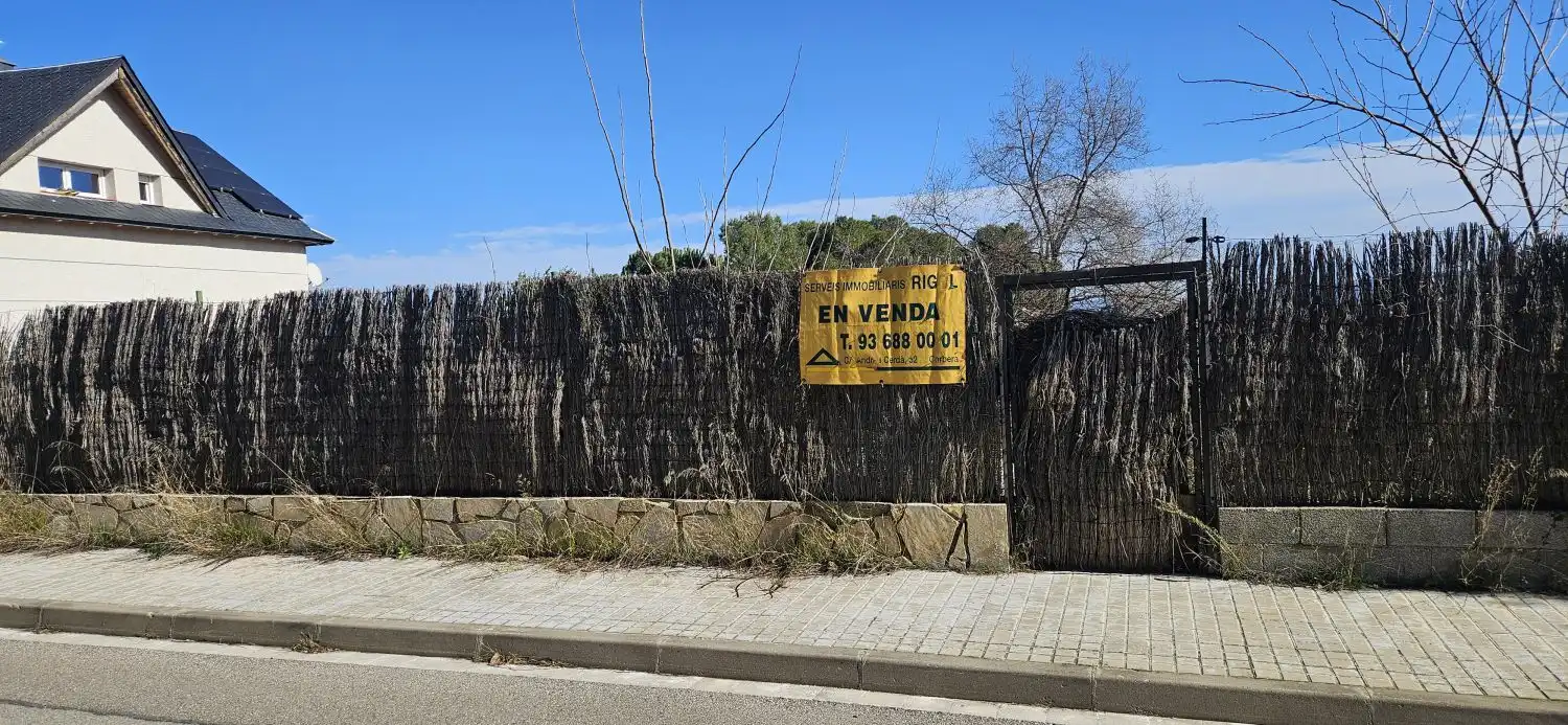 Grundstücke und Bauplätze zum Verkauf in Corbera de Llobregat, imagen 8