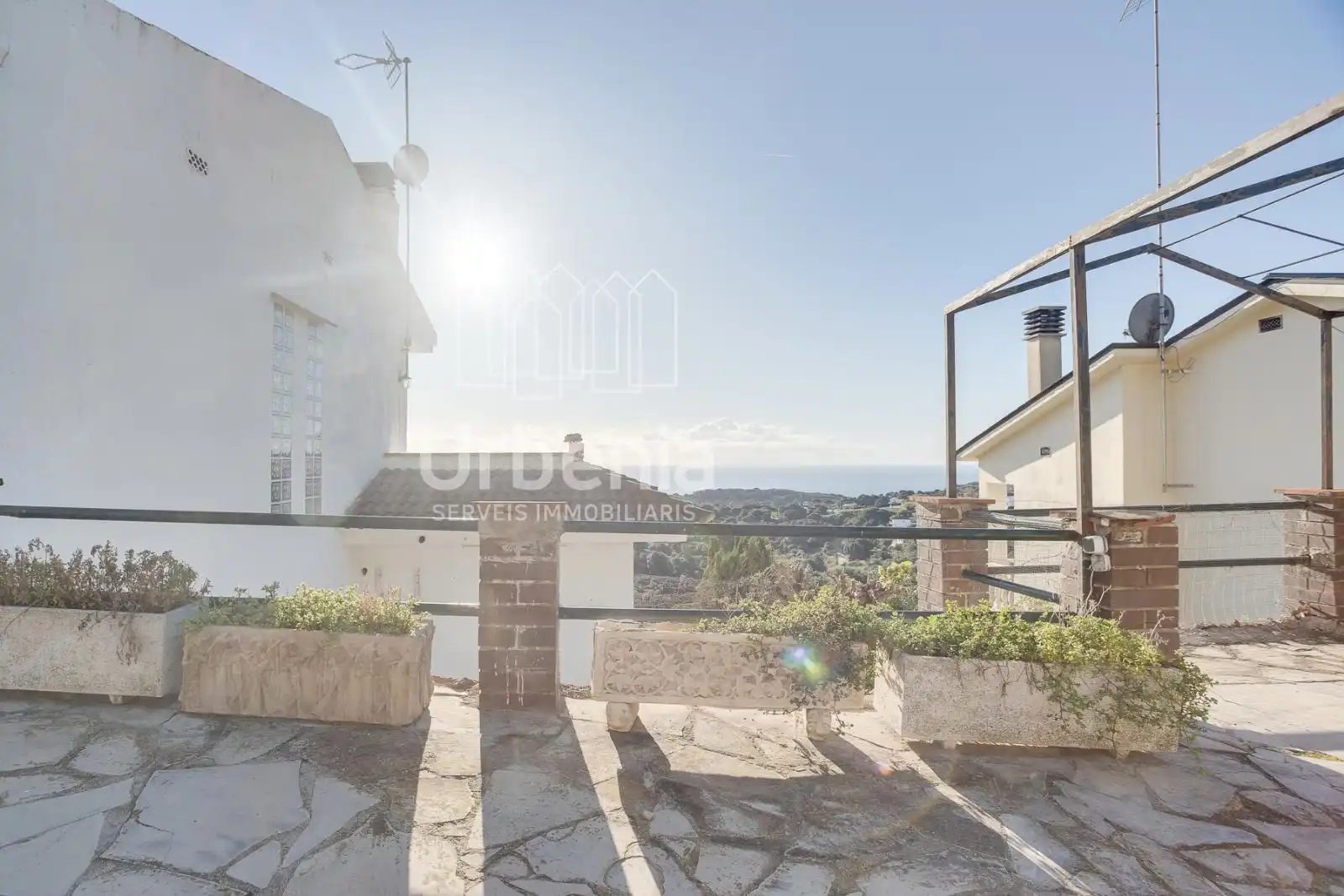 Casa con jardín en venta en Sant Cebrià de Vallalta, imagen 46