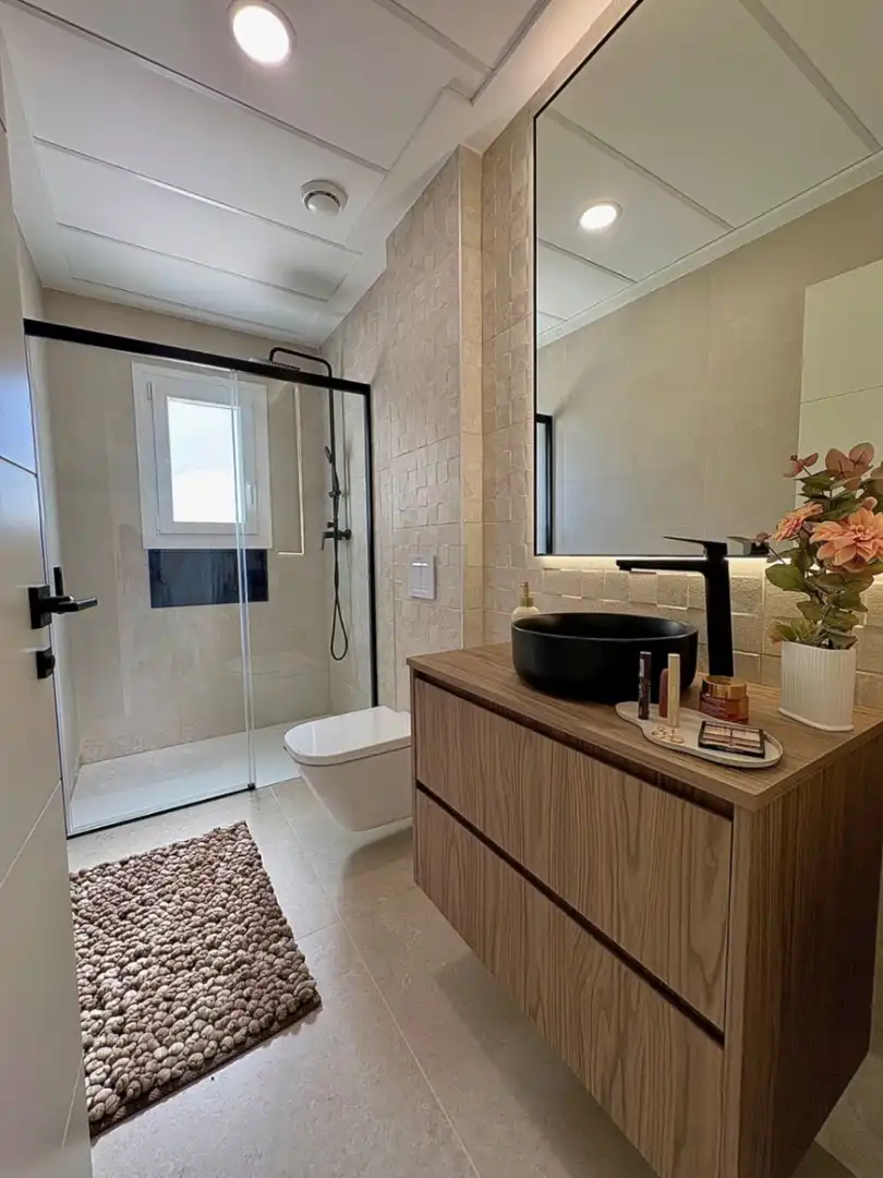 Villa con piscina in vendita a Roldán, imagen 10