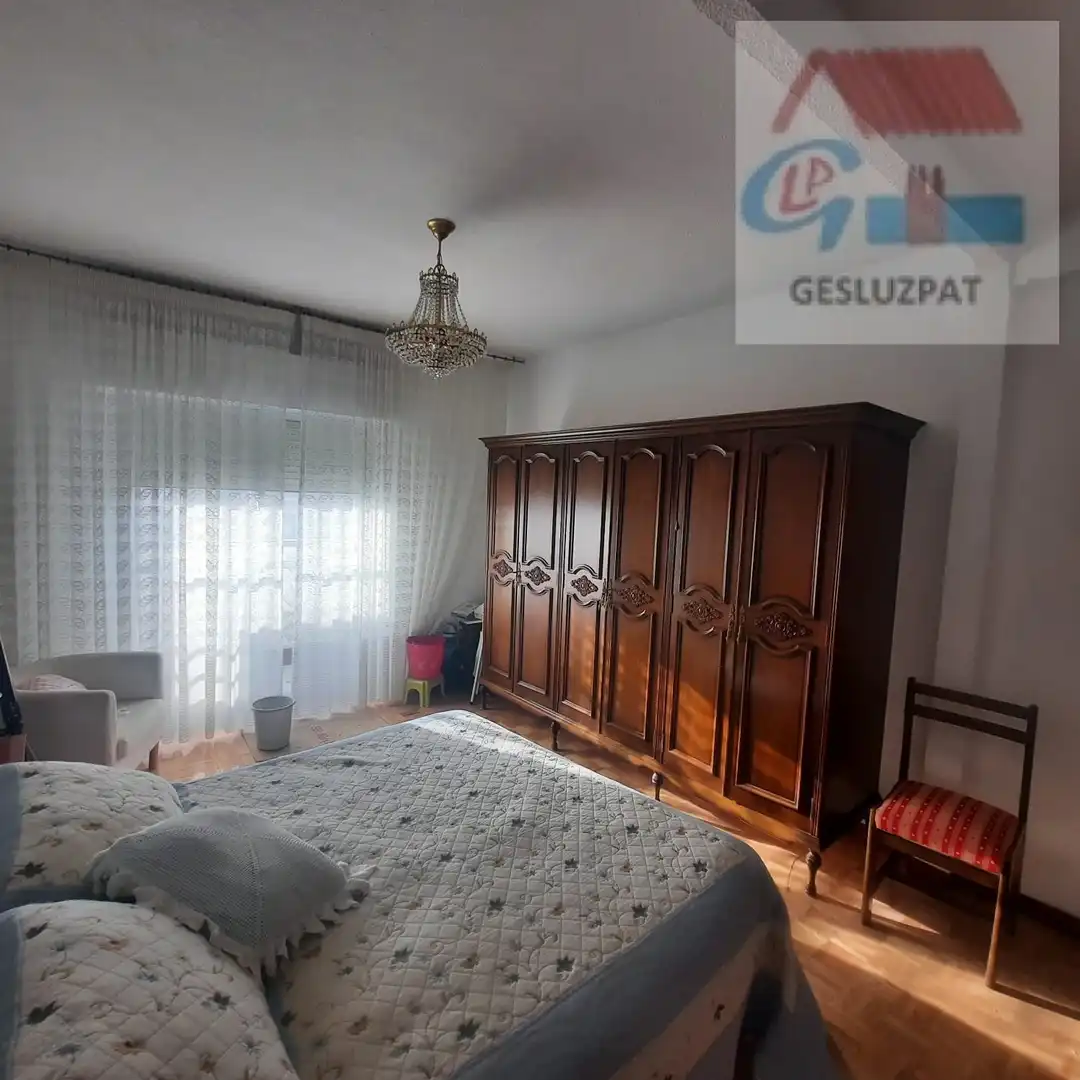 Bedroom of Apartments for sale in Lillo  with Heating and Furnished
