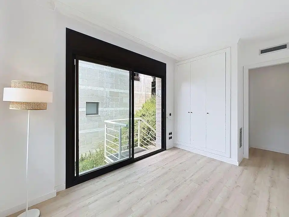 Terrassa de Casa o xalet en venda en Sitges amb Aire condicionat, Calefacció i Jardí privat