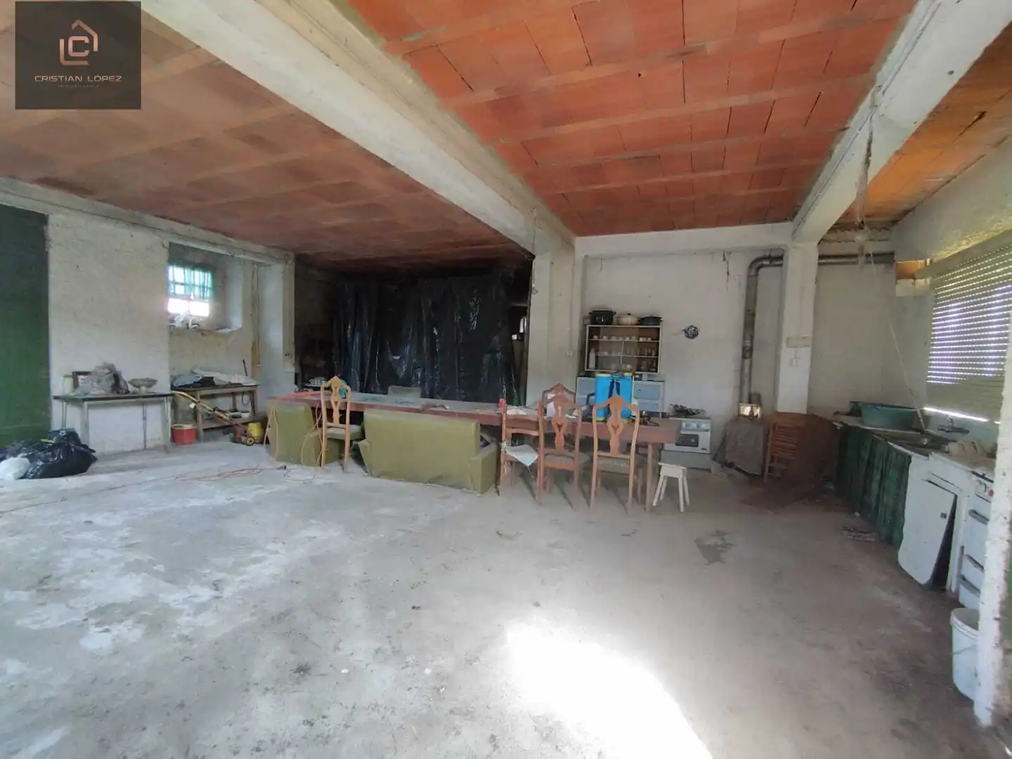 Houses for sale in Abegondo  with Private garden and Storage room