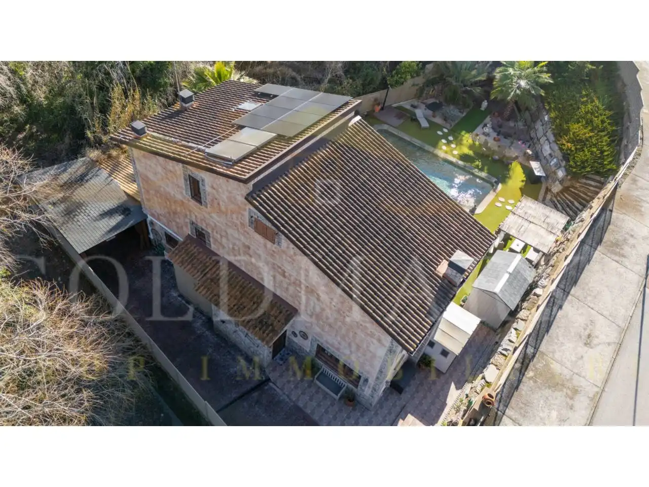 Casa amb piscina en venda a Calle Avellaneros 2, imagen 125