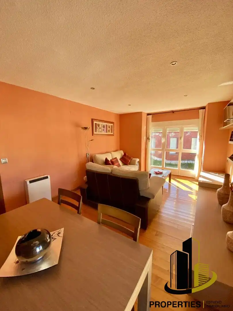Sala d'estar de Casa o xalet en venda en Cantagallo