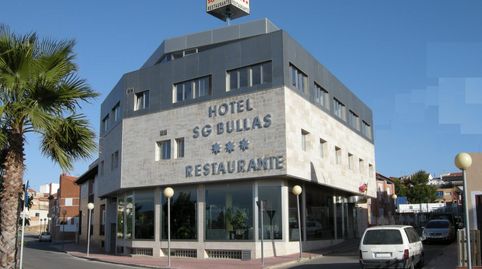 Solvia Inmobiliaria  Hotel Bullas