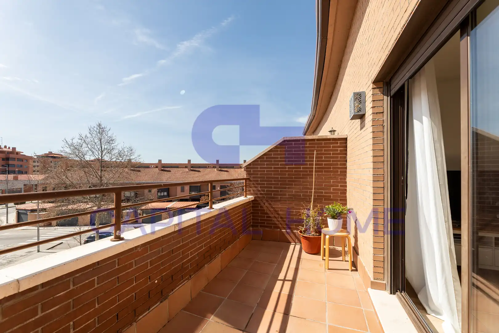 Terrassa de Pis en venda en Navalcarnero amb Aire condicionat, Calefacció i Terrassa