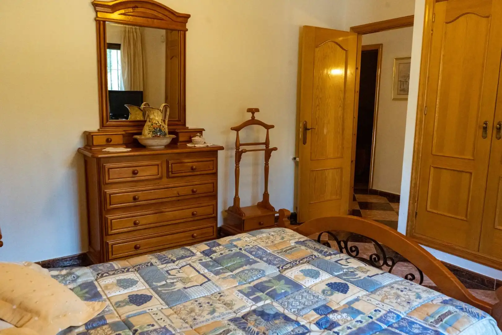 Dormitori de Casa o xalet en venda en Marbella amb Terrassa