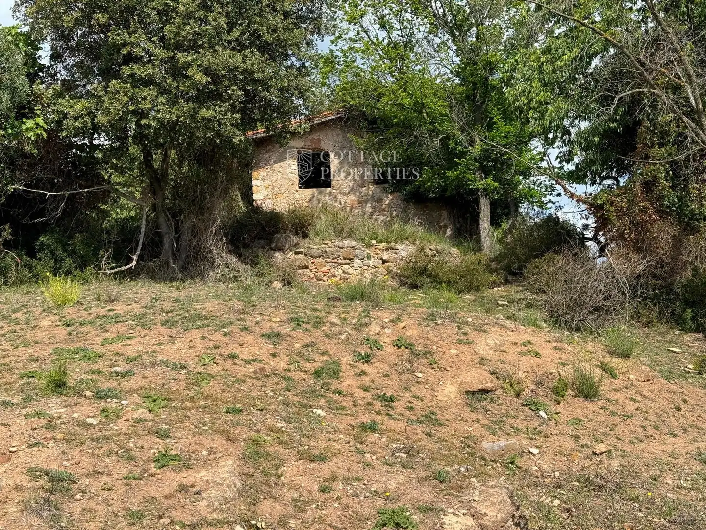 Finca rústica en venda en Cabanelles