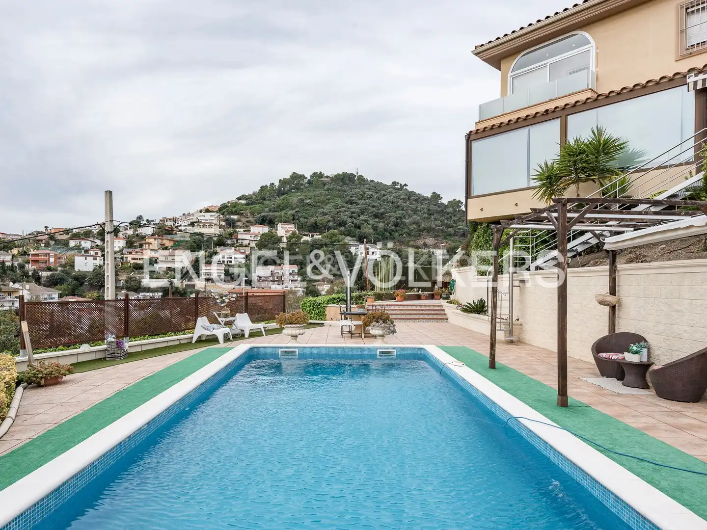 Maison avec terrasse à vendre à Santa Susanna, imagen 40
