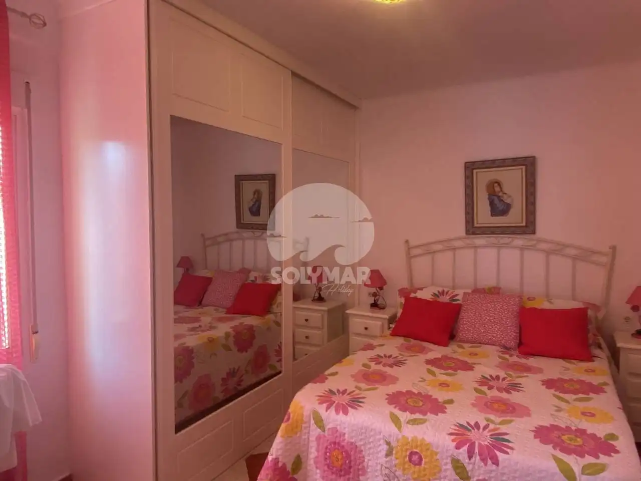 Appartement compact avec ascenseur à louer à Paseo Marítimo de Poniente, imagen 12