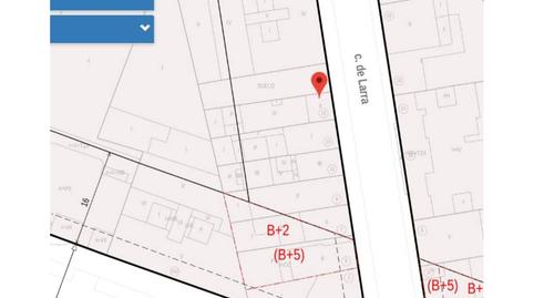 Foto 4 de Terreno industrial en venta en Larra, Can Rull, Barcelona