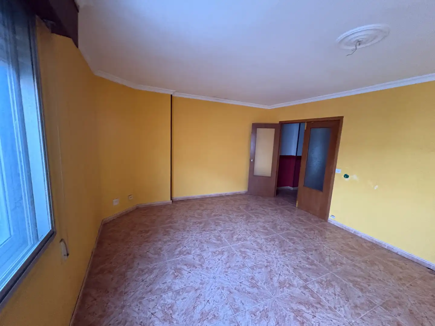 Bedroom of Flat for sale in Narón  with Storage room