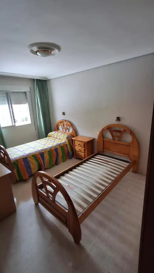 Bedroom of Houses for sale in Sevilla  with Air Conditioner and Storage room