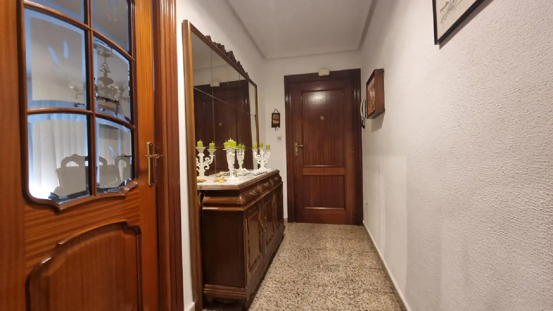 Piso de alquiler en Santiago - San Telmo