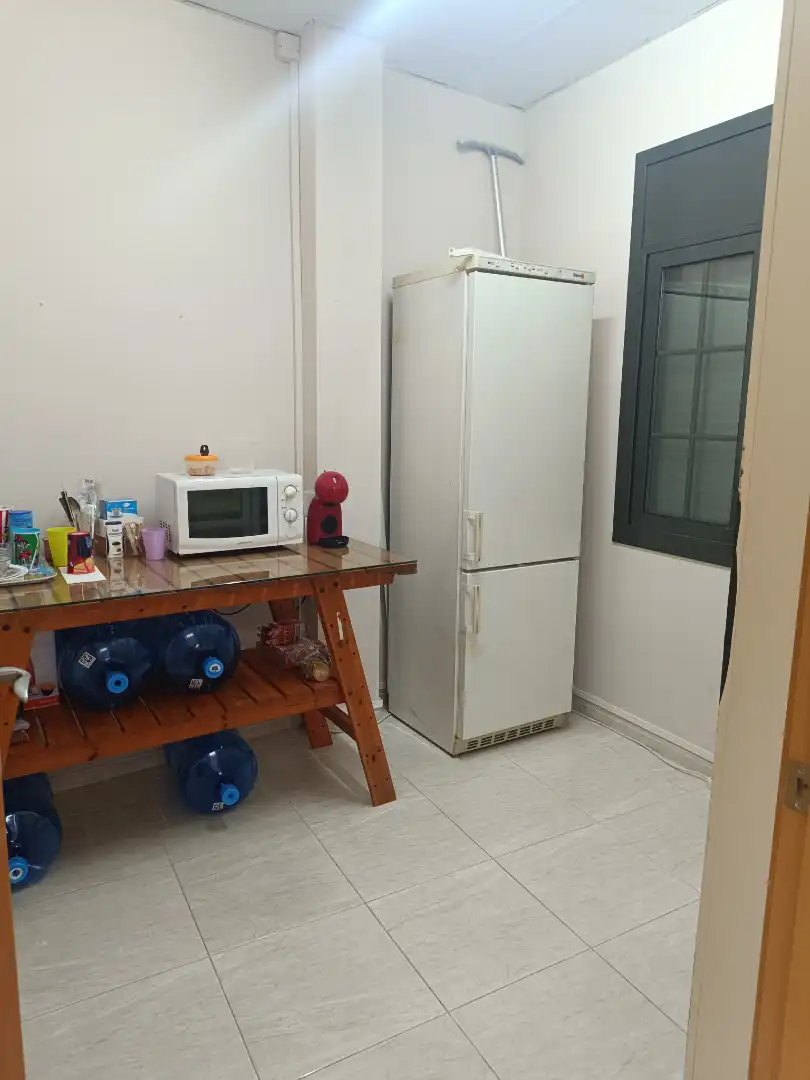 Cuina de Edifici en venda en Cubelles amb Alarma