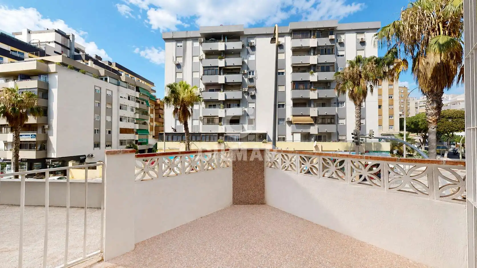 Exterior view of Apartments for sale in Torremolinos  with Heating, Storage room and Balcony