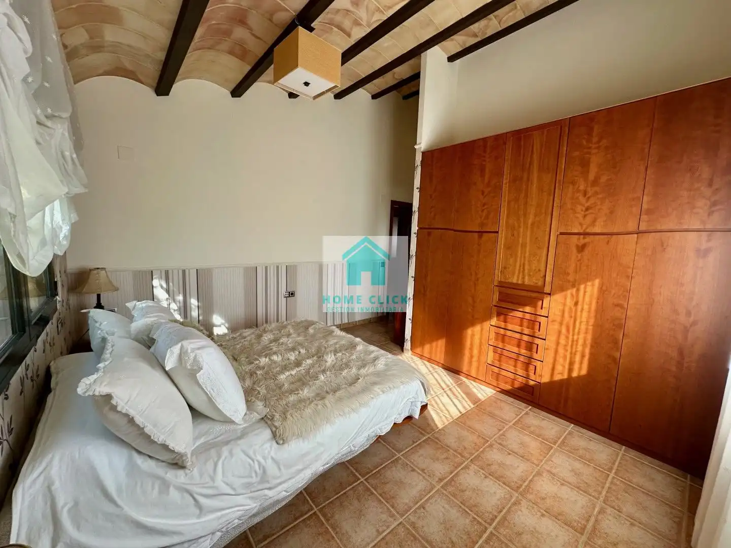 Dormitori de Casa o xalet en venda en Botarell amb Aire condicionat, Calefacció i Jardí privat