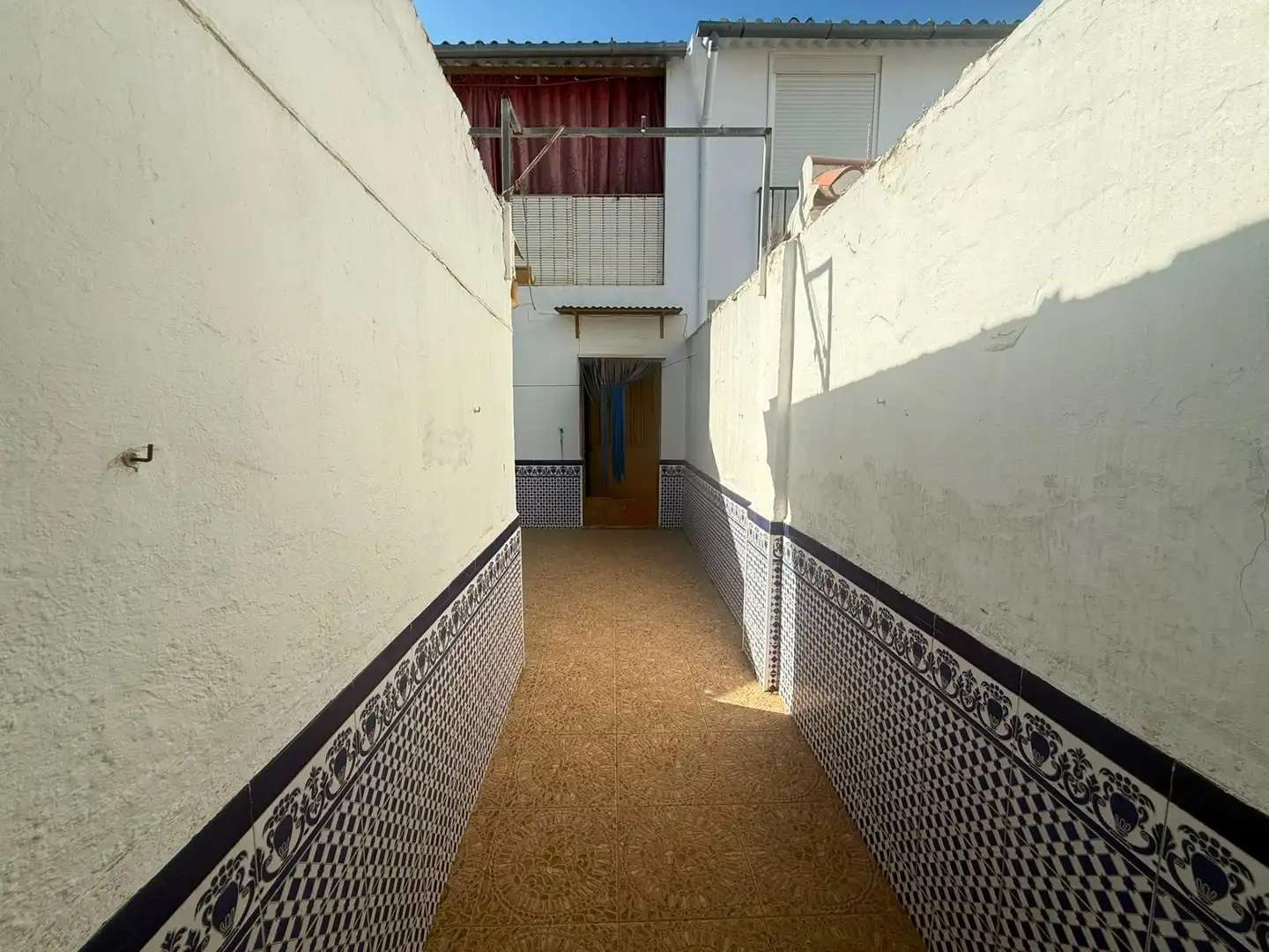 Casa o chalet en venta en Alameda con Terraza, Trastero y Amueblado