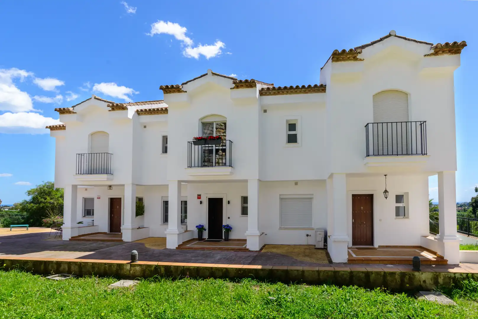Vivienda con terraza en venta en Los Arqueros  - Puerto del Almendro, imagen 2