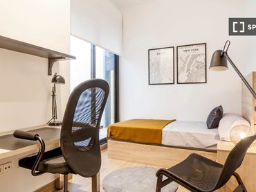 Flat with balcony to rent in El Pla del Real