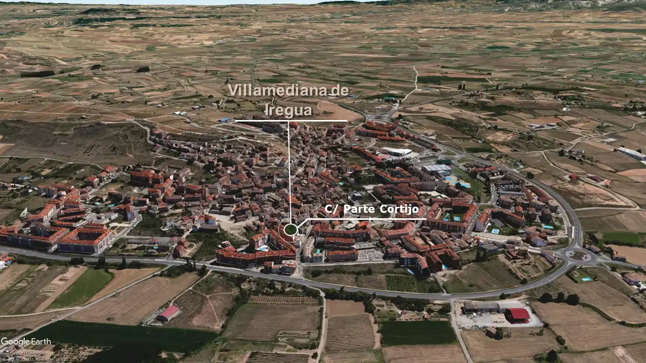 Rustikales Grundstück zum Verkauf in C/ Parte Cortijo, imagen 4