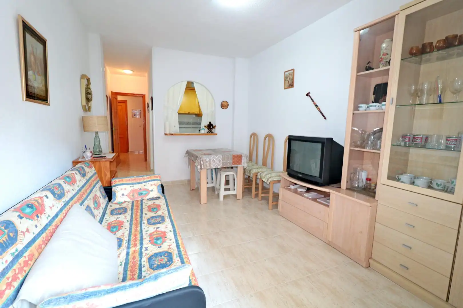 Apartament amb terrassa en venda a Calle RAFAL