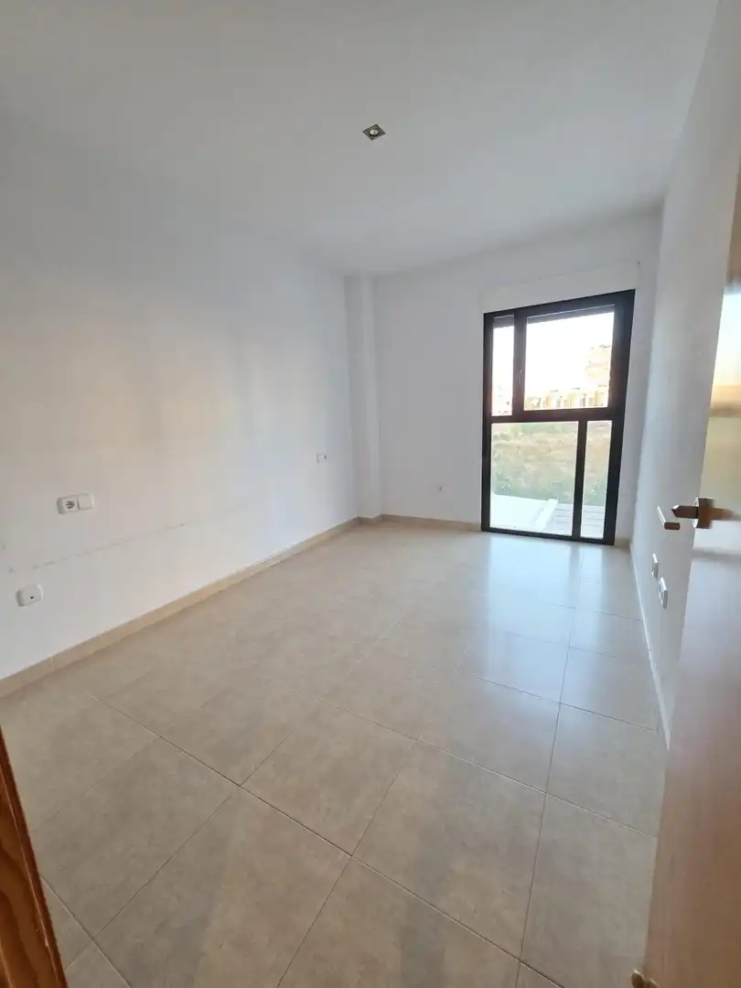 Bedroom of Flat for rent in Murcia  with Air Conditioner and Heating