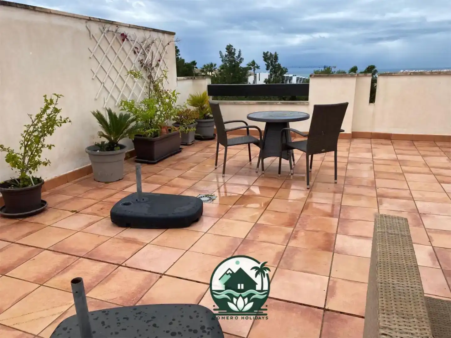 Terrassa de Àtic en venda en Vélez-Málaga amb Piscina