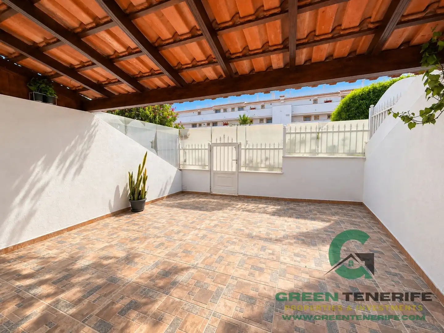 Terrace of Flat for sale in Adeje  with Terrace and Storage room