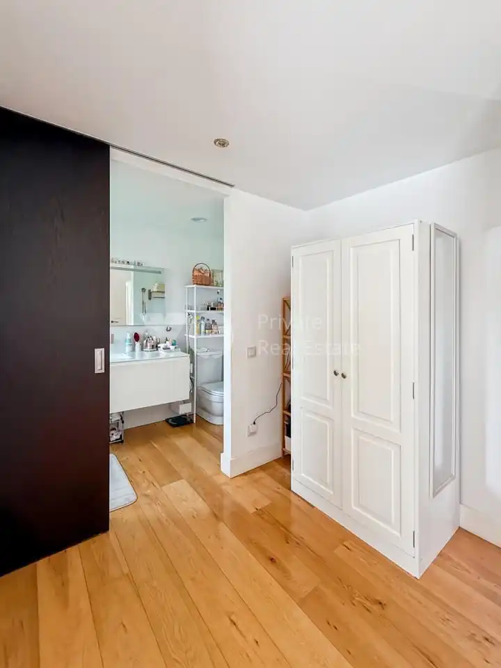 Bathroom of Houses for sale in Villanueva de la Cañada  with Air Conditioner, Heating and Private garden