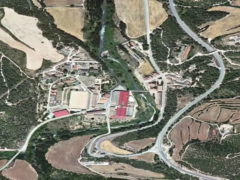 Local commercial à vendre à Lugar Colonia Valls, imagen 3