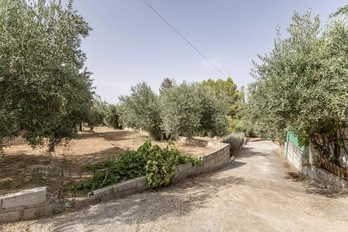 Casa o chalet en venta en Las Gabias con Jardín privado, Terraza y Piscina