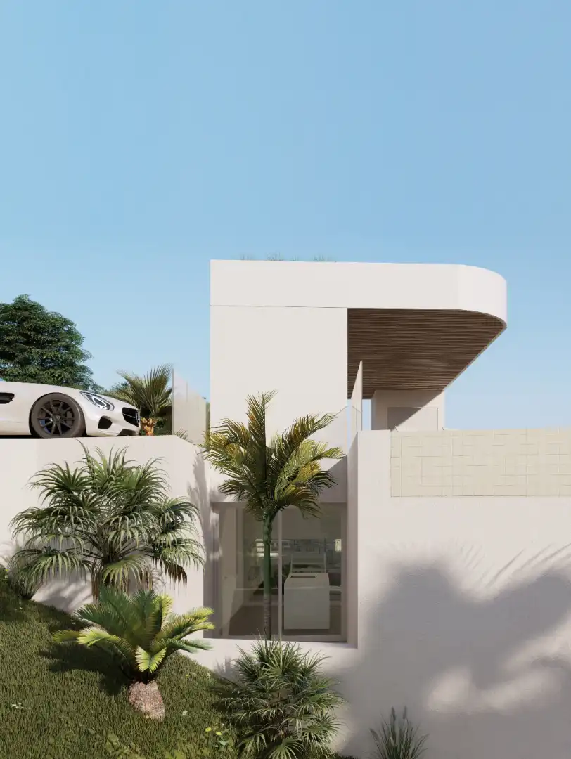Villa neuf avec piscine à vendre à Avenida de Picasso 1, imagen 9