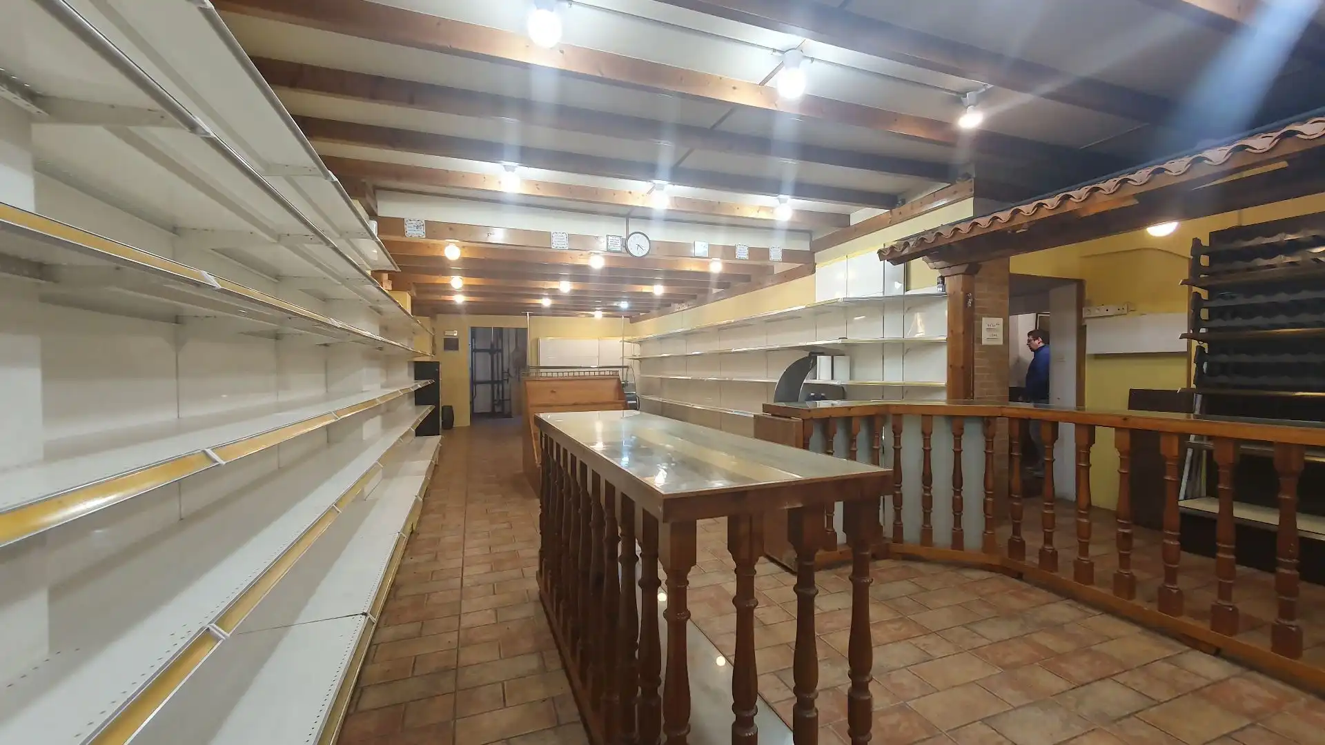 Local comercial en venda a Centro - Mendibil - Santiago