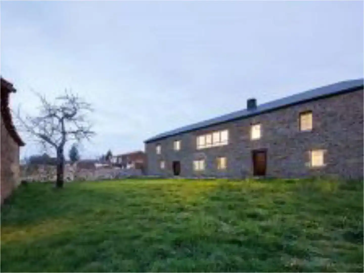 Vista exterior de Finca rústica en venda en Santa María de Ordás, León