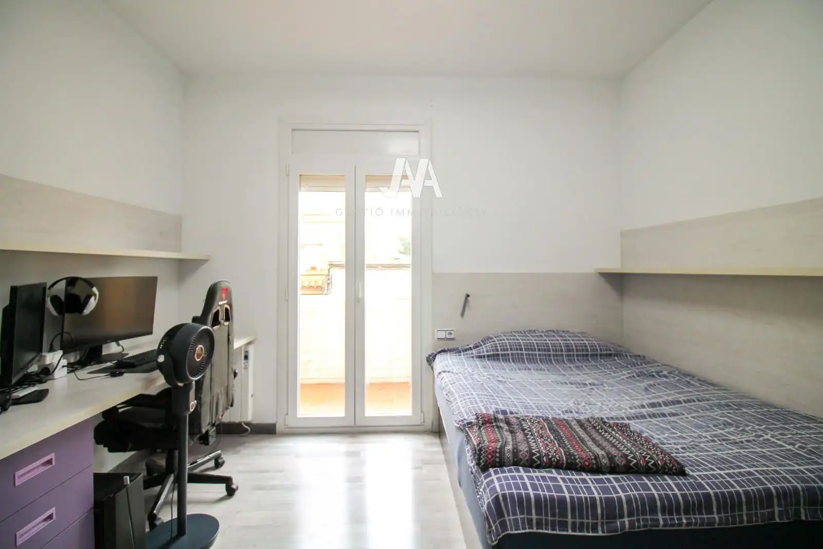 Piso con terraza en venta en El Poble Sec, imagen 12