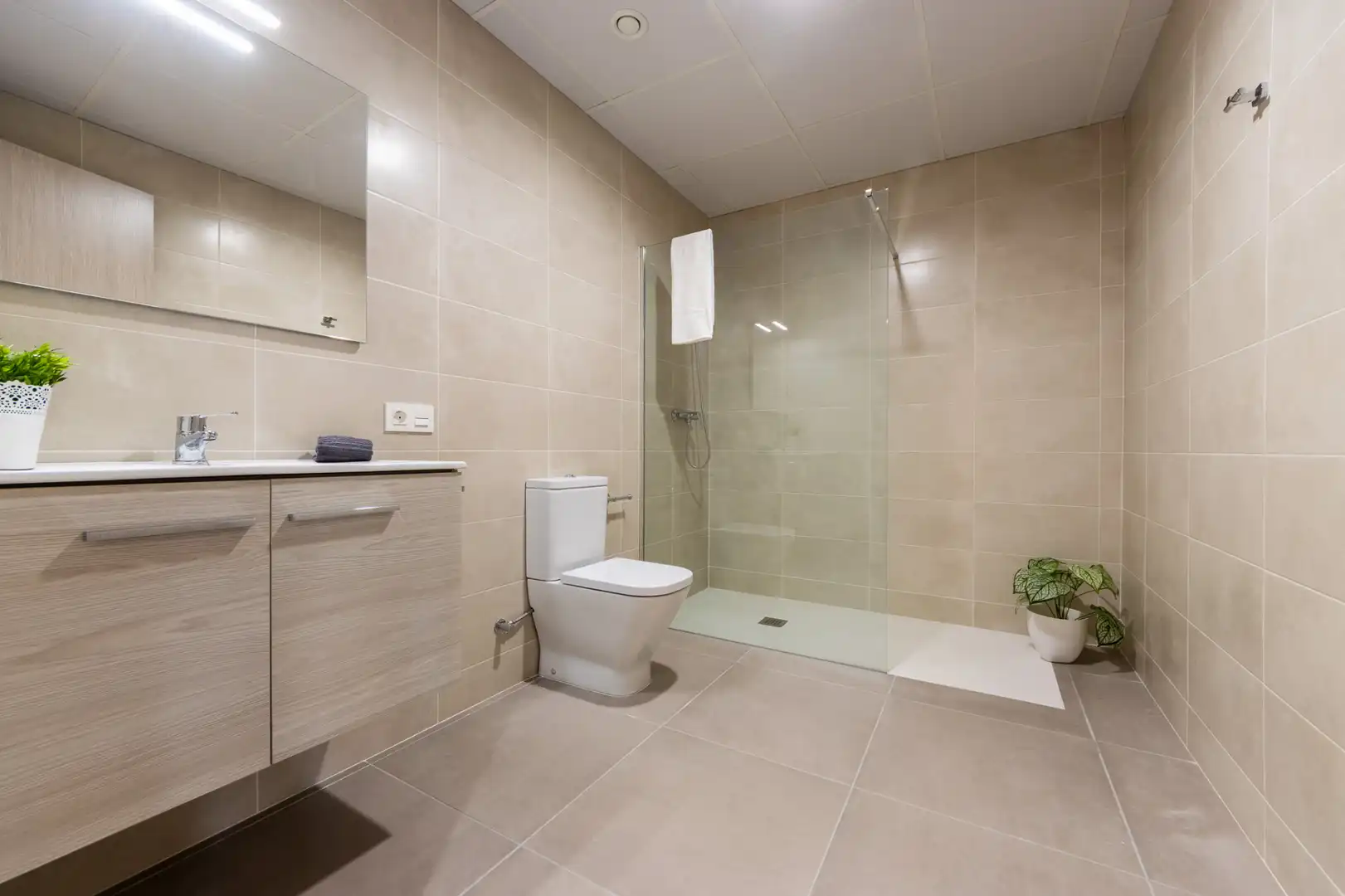 Baño de Piso en venta en Montblanc con Aire acondicionado, Calefacción y Terraza