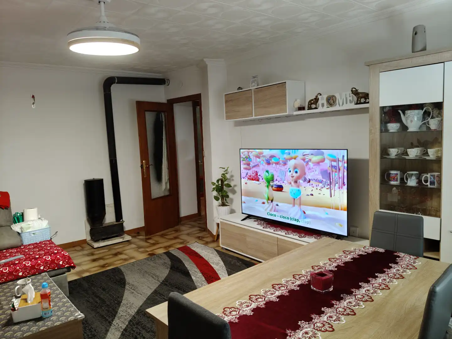 Wohnung zum Verkauf in Calle Chorrillo 18, imagen 2